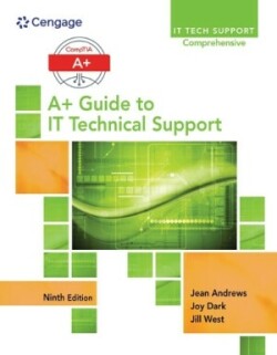  Lab Manual for Andrews' A+ Guide to IT Technical Support, 9th Edition