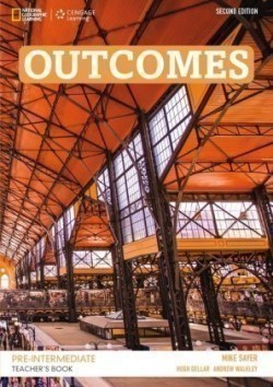 Outcomes Second Edition Pre-Intermediate: Teacher's Book + Class Audio CD