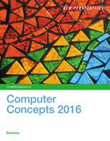 New Perspectives on Computer Concepts 2016, Comprehensive