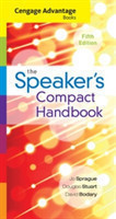 Cengage Advantage Books The Speaker's Compact Handbook, Spiral bound Version