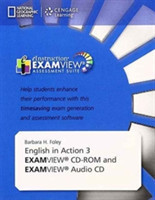  English in Action 3: Assessment CD-ROM with ExamView�