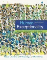 Human Exceptionality