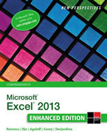 New Perspectives on Microsoft�Excel� 2013, Comprehensive Enhanced Edition