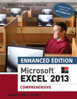 Enhanced Microsoft�Excel� 2013