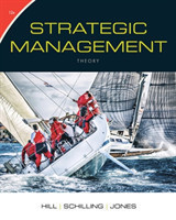 Strategic Management: Theory, 12th ed.