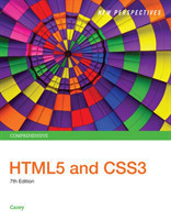 New Perspectives HTML5 and CSS3