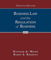 Business Law and the Regulation of Business