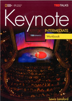 Keynote Intermediate Workbook with WB Audio CD