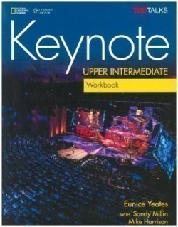 Keynote Upper-Intermediate Workbook with WB Audio CD