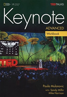 Keynote Advanced Workbook with WB Audio CD