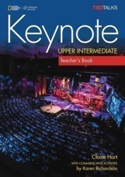 Keynote Upper-Intermediate Teacher's Book with Class Audio CDs