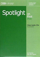 Spotlight on First (FCE) Class Audio CD
