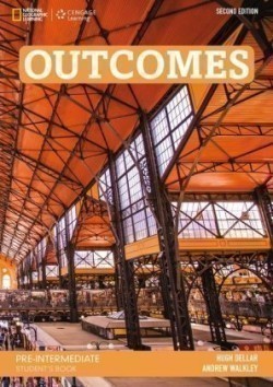 Outcomes - Second Edition - A2.2/B1.1: Pre-Intermediate - Student's Book + DVD