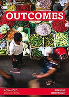 Outcomes Second Edition Advanced: Student´s Book + Class DVD