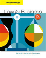 Cengage Advantage Books: Law for Business