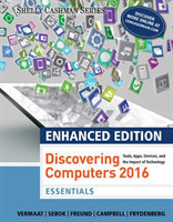 Enhanced Discovering Computers �2017, Essentials