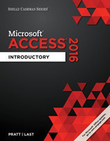 Shelly Cashman Series� Microsoft� Office 365 & Access 2016