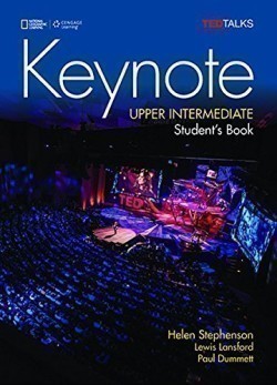 Keynote Upper-Intermediate Student's Book with DVD-ROM and Online Workbook Code