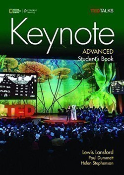 Keynote Advanced Student's Book with DVD-ROM and Online Workbook Code