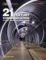 21st Century Communication 2: Listening, Speaking and Critical Thinking Student´s Book
