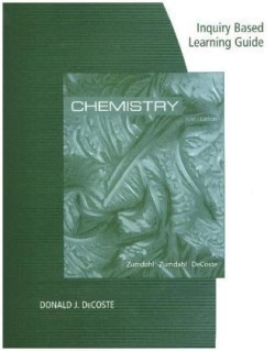  Inquiry-based Learning Guide for Zumdahl/Zumdahl/DeCoste's Chemistry,  10th Edition