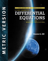 First Course in Differential Equations with Modeling Applications, International Metric Edition
