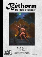 Bethorm: the Plane of Tekumel Rpg
