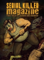 Serial Killer Magazine Issue 9