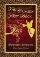 Crimson Fairy Book - Andrew Lang