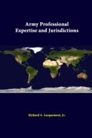 Army Professional Expertise and Jurisdictions