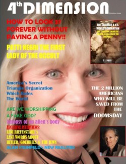 4th Dimension Magazine. Economy Edition