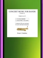 Concert Music for Bands (Volume 2)