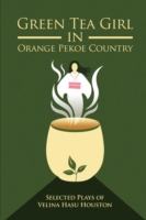 Green Tea Girl in Orange Pekoe Country