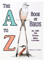 A to Z Book of Birds