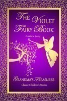 Violet Fairy Book - Andrew Lang