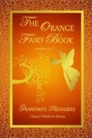 Orange Fairy Book