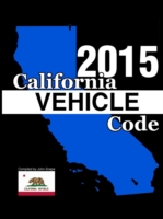 California Vehicle Code 2015