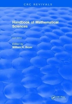 Handbook of Mathematical Science