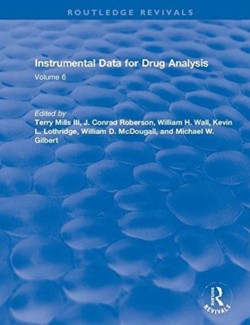 Instrumental Data for Drug Analysis, Second Edition