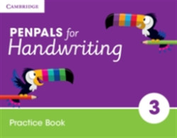 PenPals for Handwriting Practice Book Year 3