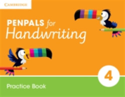 PenPals for Handwriting Practice Book Year 4