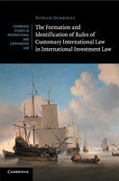 Formation and Identification of Rules of Customary International Law in International Investment Law