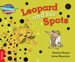Cambridge Reading Adventures Red Leopard and his Spots