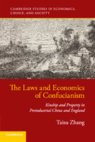 Laws and Economics of Confucianism