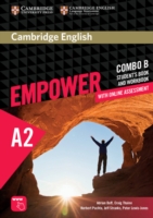 Cambridge English Empower Elementary Combo B with Online Assessment
