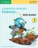 Cambridge Primary Science Skills Builder Activity Book 1