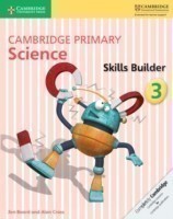 Cambridge Primary Science Skills Builder Activity Book 3