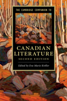 Cambridge Companion to Canadian Literature