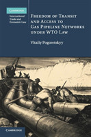 Freedom of Transit and Access to Gas Pipeline Networks under WTO Law