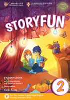 Storyfun for Starters 2 Student's Book with Online Activities and Home Fun Booklet 2 2nd Edition
